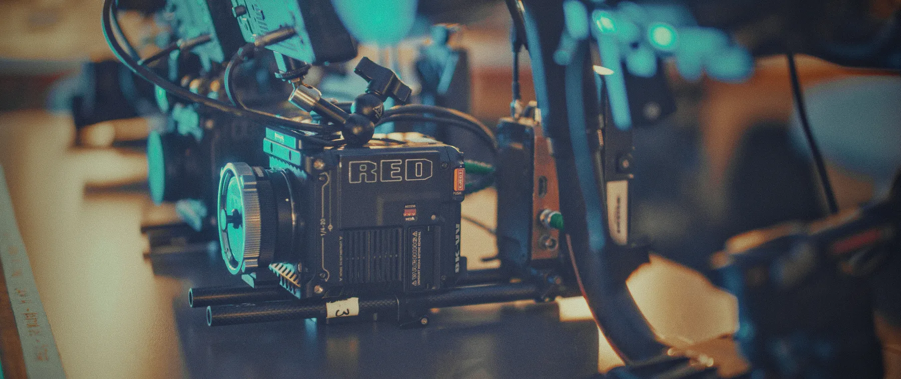 Still from Backstage to Broadcast, 4 of 14