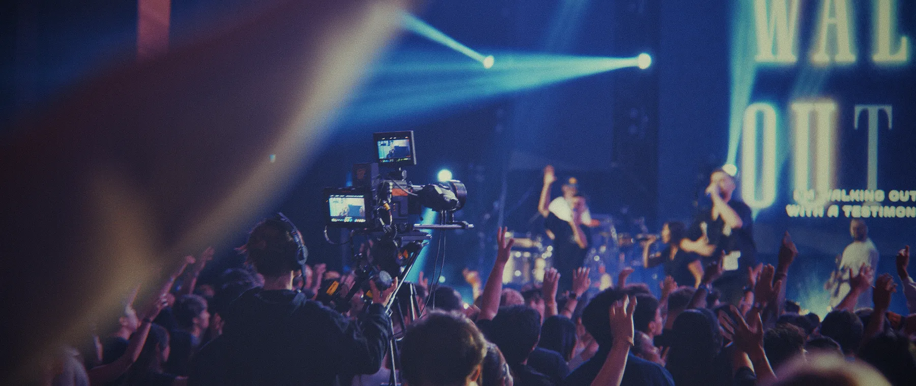 Still from Backstage to Broadcast, 11 of 14