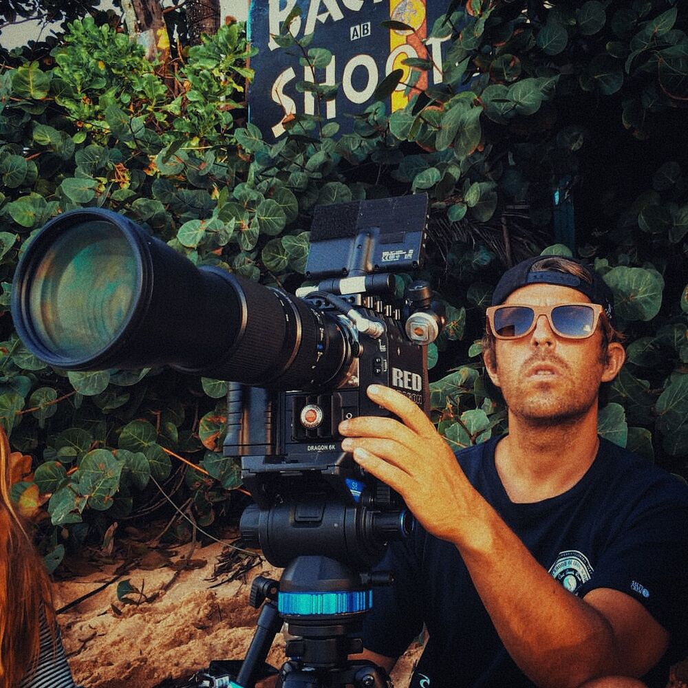 Peter John at work